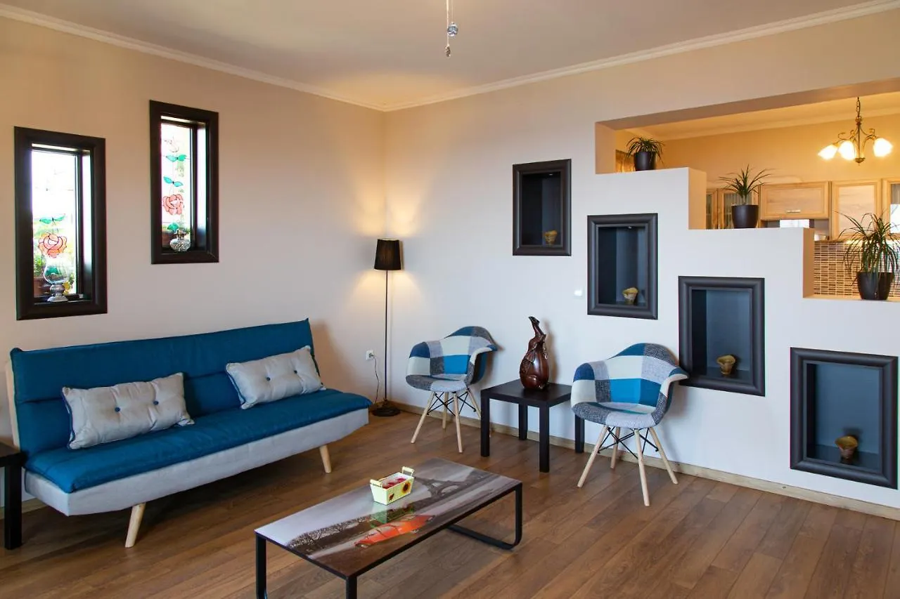 Appartamento G And A House Poros  0*, Poros (Kefalonia)