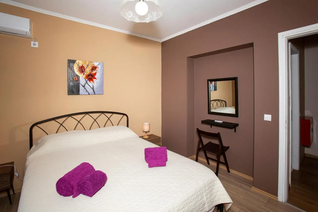 Appartamento G And A House Poros