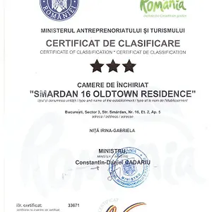 Smardan 16 Oldtown Appartamento Bucarest