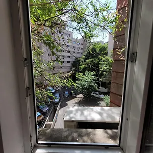 Anastasia Balcescu 4 Self Check In Code From 2pm Kitchen And Bedroom Appartamento Bucarest